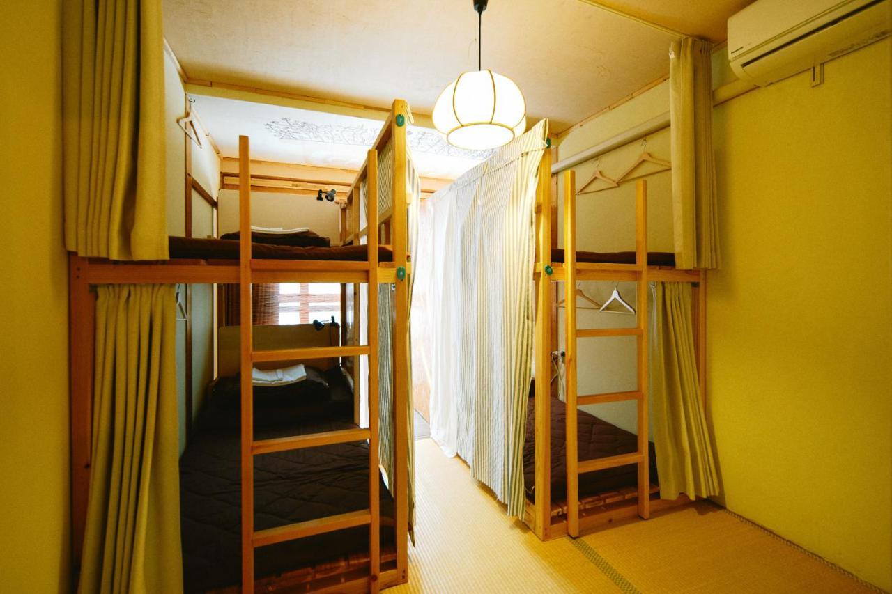 Hostel&Bar Camosiba Йокоте Экстерьер фото